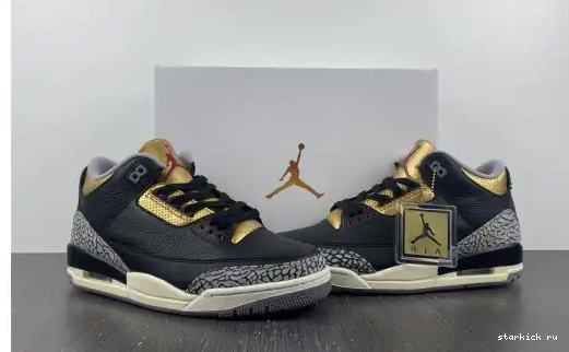 WMNS Gold” Jordan 3 CK9246-067 CK9246-067 “Black Air 0426